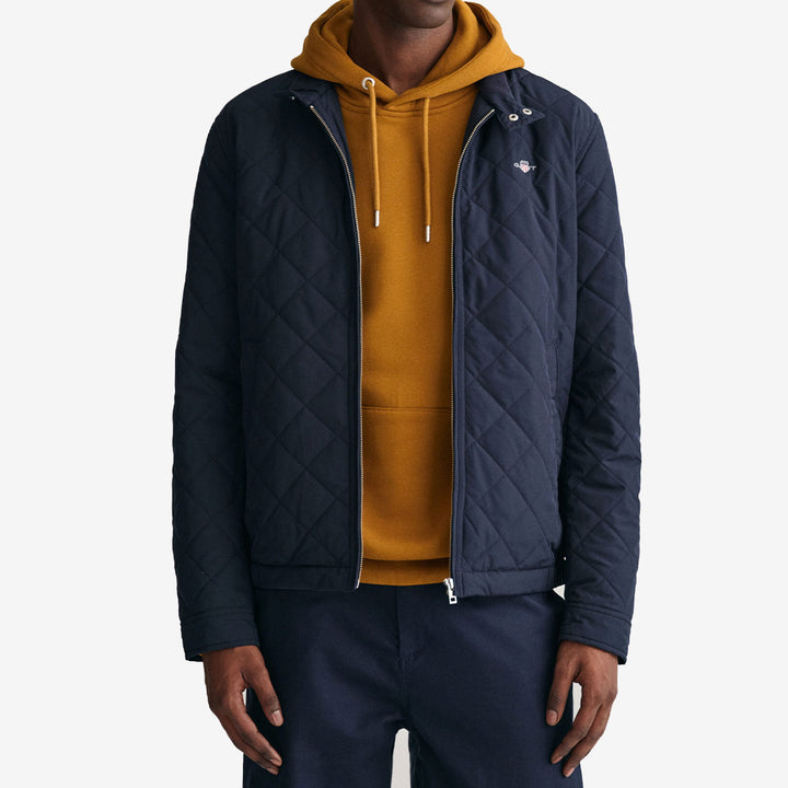 QUILTED WINDCHEATER