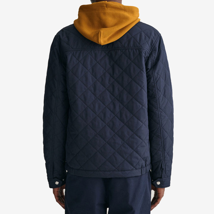QUILTED WINDCHEATER