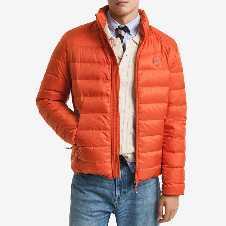 LIGHT DOWN JACKET