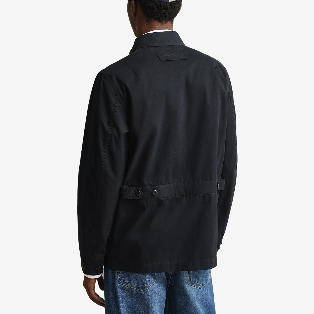 COTTON DECKER JACKET