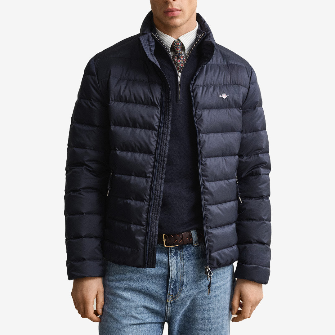 Light Down Jacket