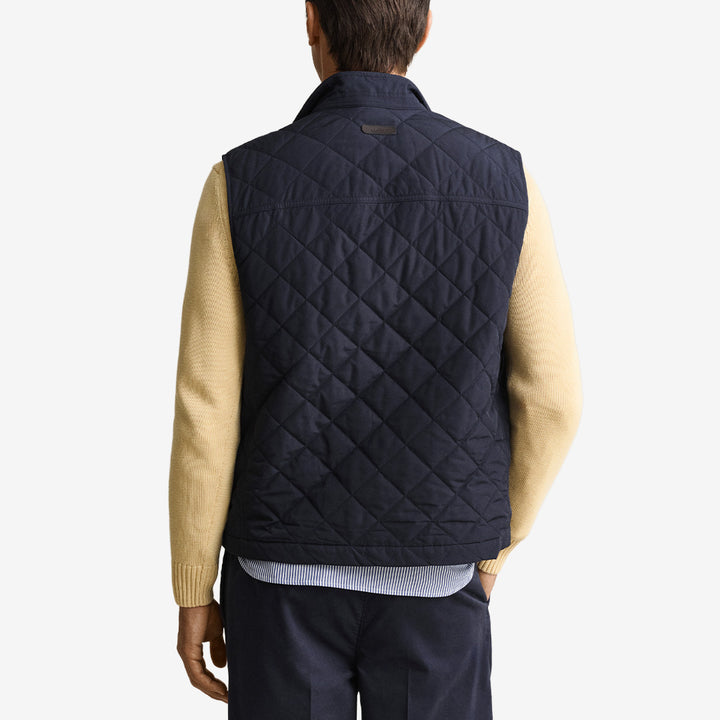 Quilted Vest