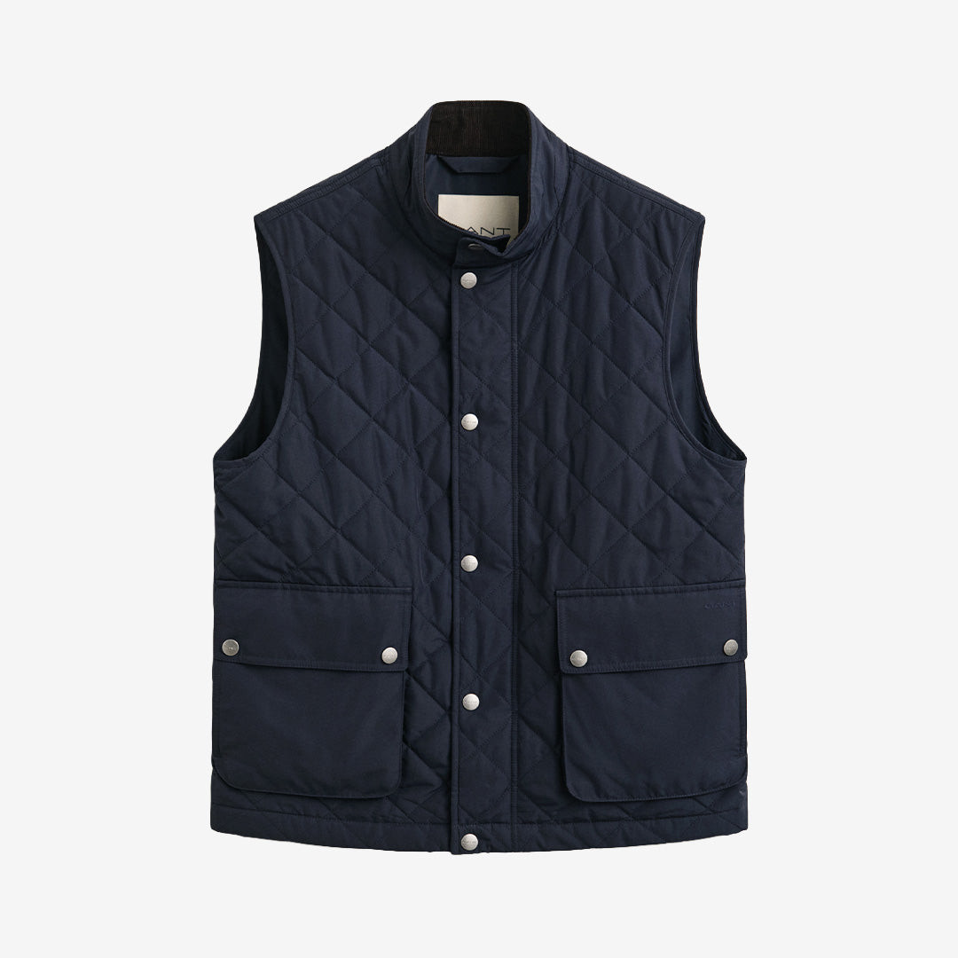 Quilted Vest