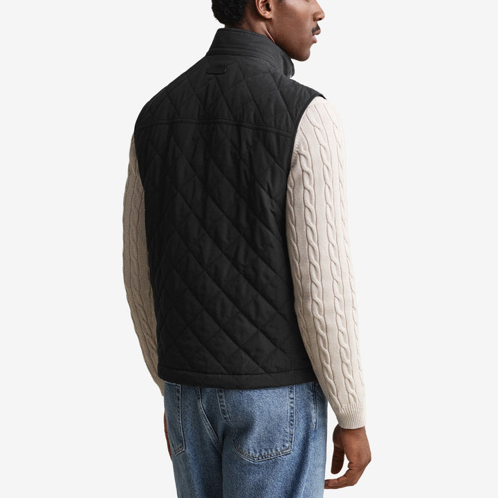 Quilted Vest