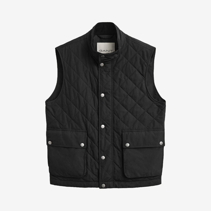 Quilted Vest