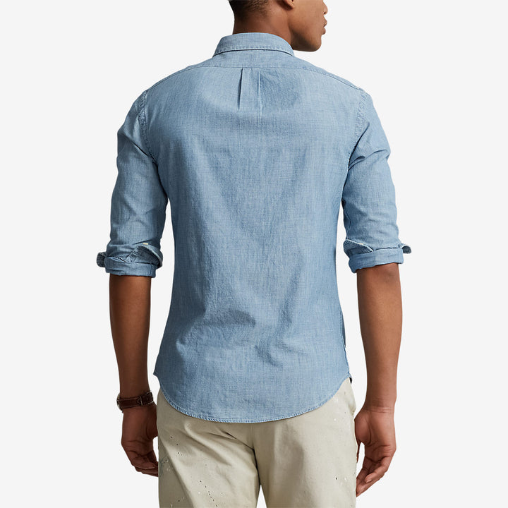 SL BD PPC SP-LONG SLEEVE-SPORT SHIRT