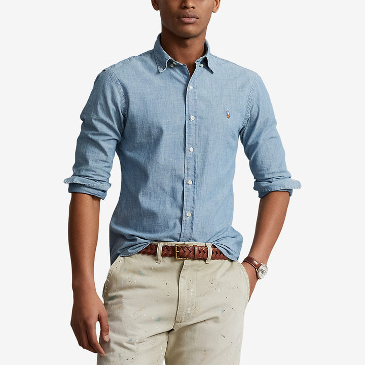 SL BD PPC SP-LONG SLEEVE-SPORT SHIRT