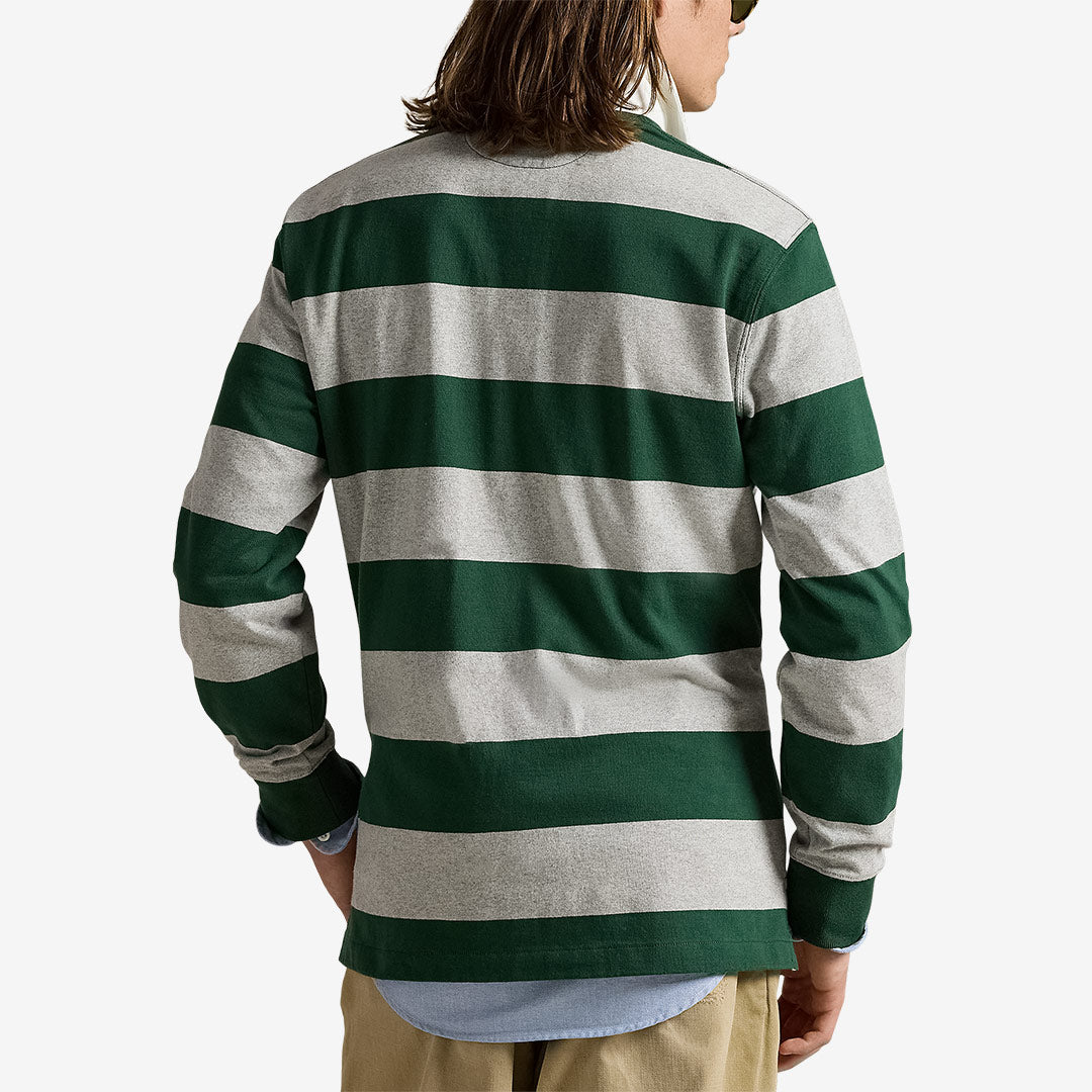 LS RUGBY M3-LONG SLEEVE-KNIT
