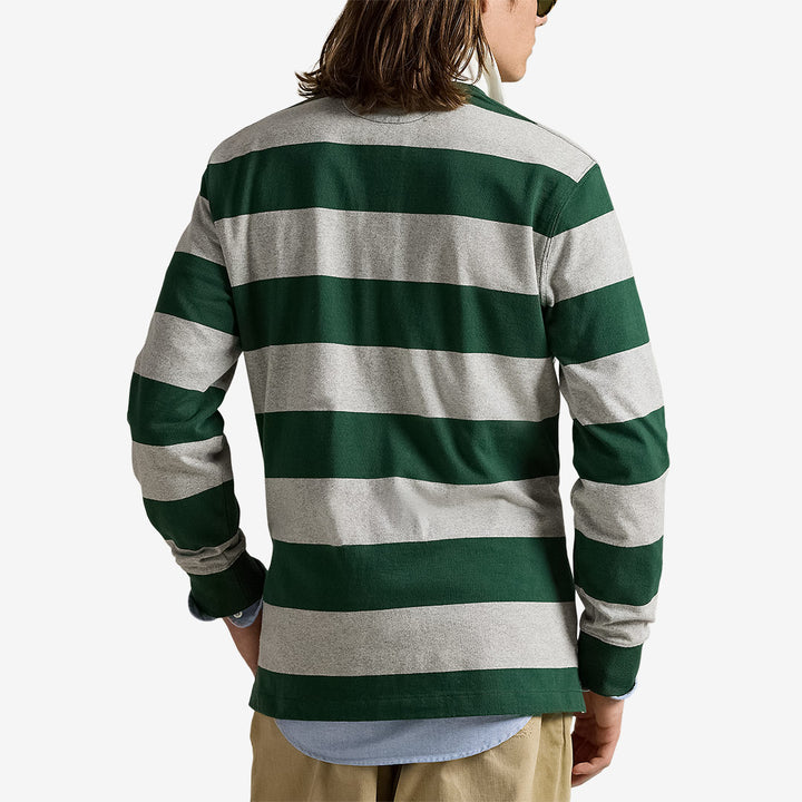 LS RUGBY M3-LONG SLEEVE-KNIT