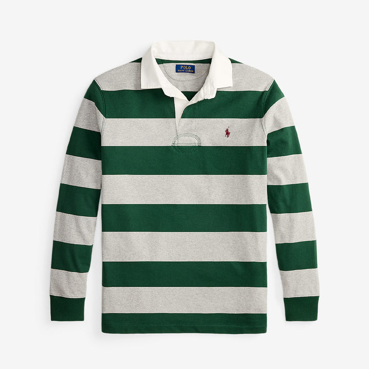 LS RUGBY M3-LONG SLEEVE-KNIT