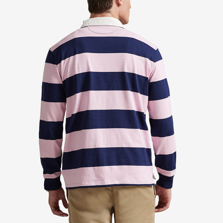 LS RUGBY M3-LONG SLEEVE-KNIT