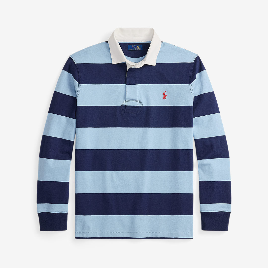 LS RUGBY M3-LONG SLEEVE-KNIT