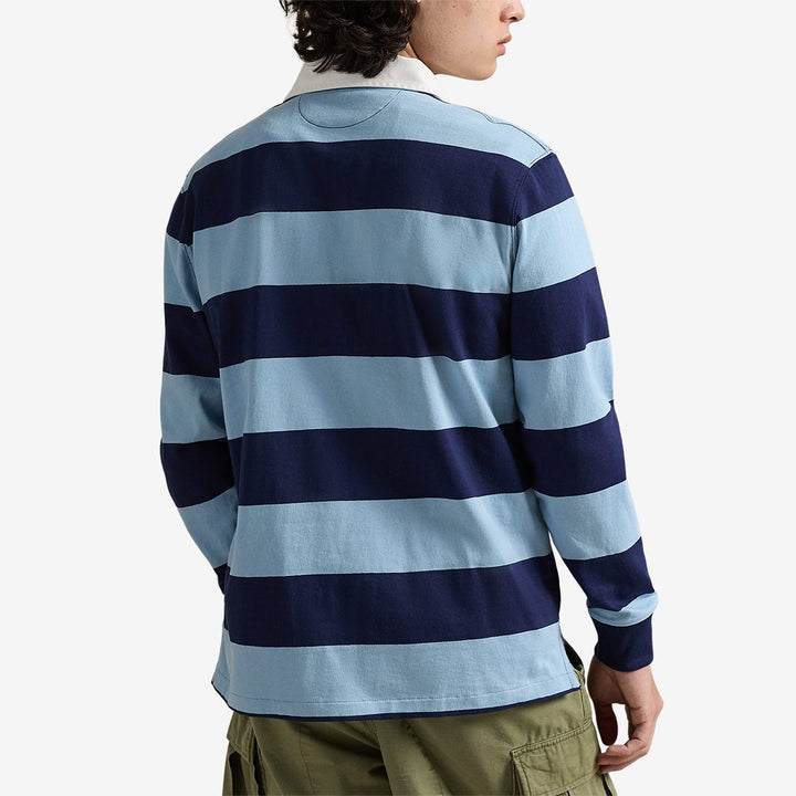 LS RUGBY M3-LONG SLEEVE-KNIT