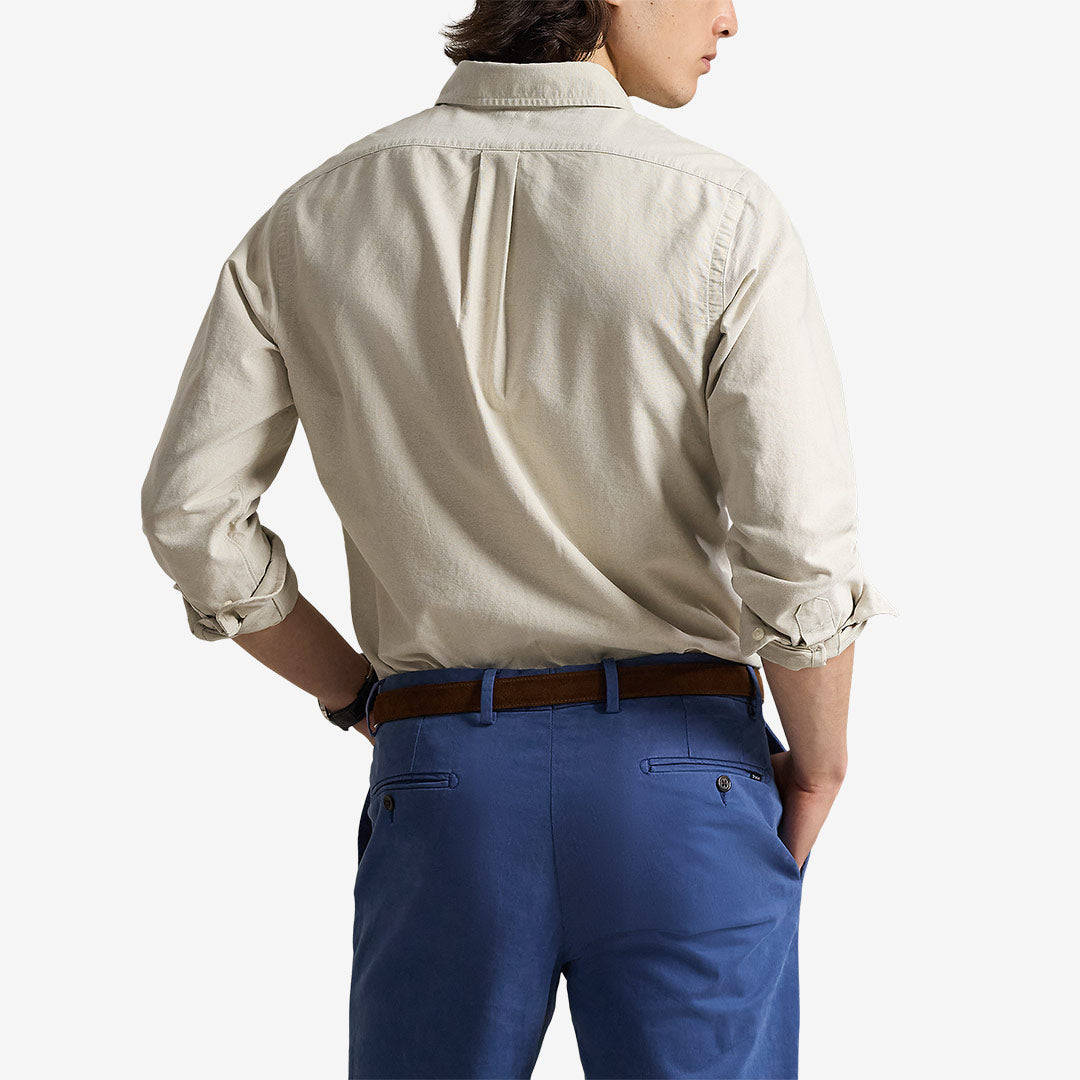 CUBDPPCS-LONG SLEEVE-SPORT SHIRT
