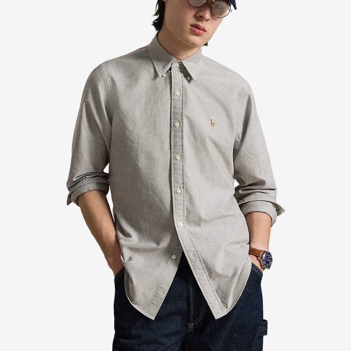 CUBDPPCS-LONG SLEEVE-SPORT SHIRT