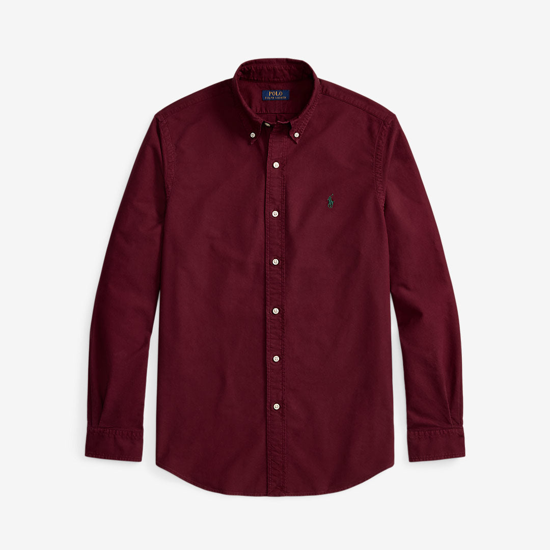 CUBDPPCS-LONG SLEEVE-SPORT SHIRT