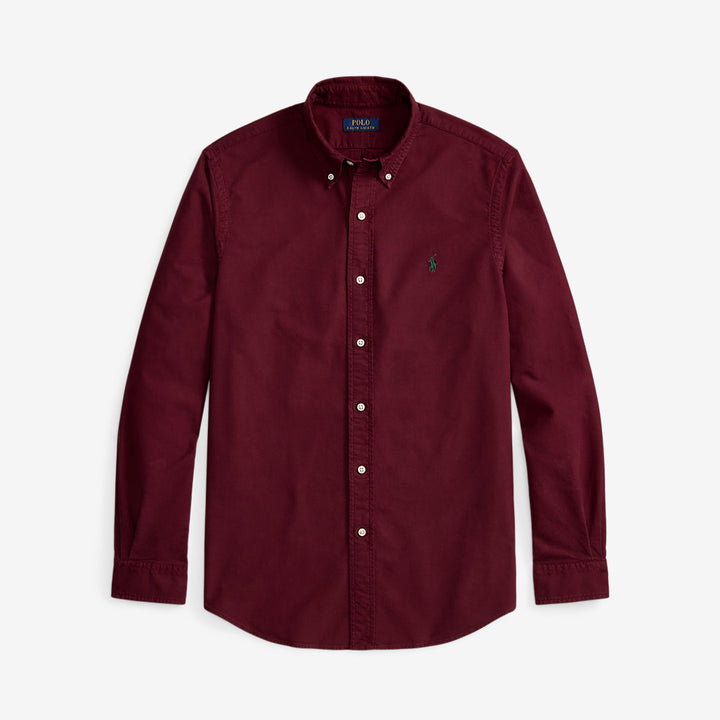 CUBDPPCS-LONG SLEEVE-SPORT SHIRT