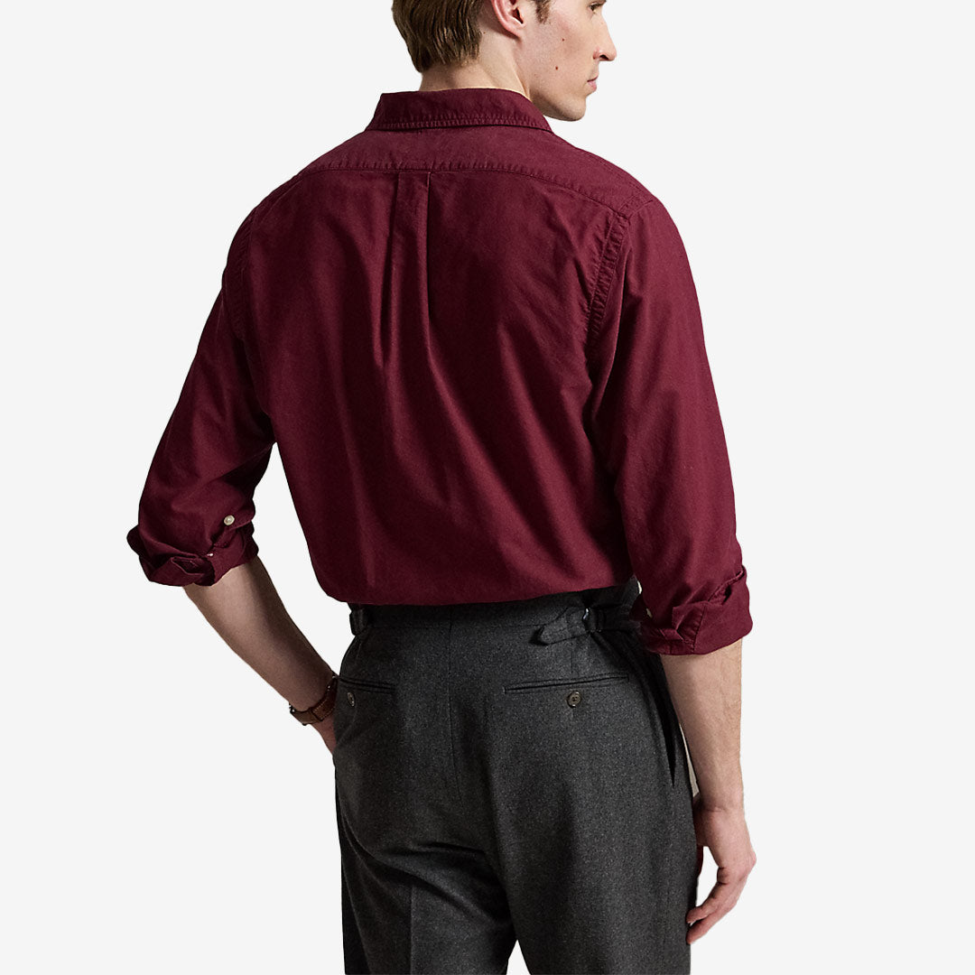 CUBDPPCS-LONG SLEEVE-SPORT SHIRT