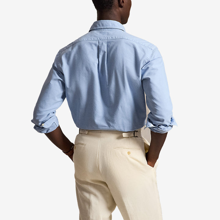CUBDPPCS-LONG SLEEVE-SPORT SHIRT