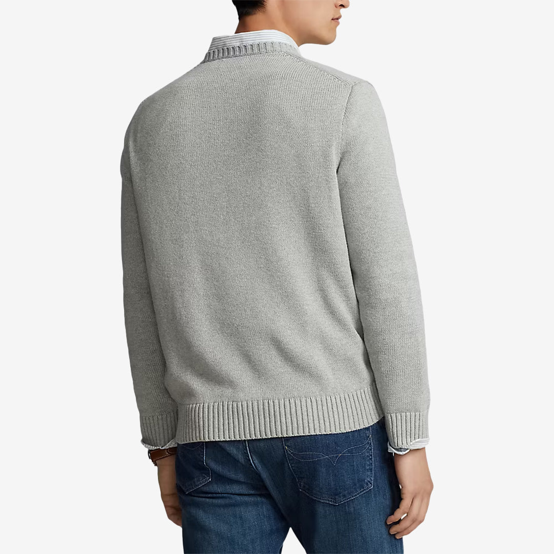 LSCNPP7GG-LONG SLEEVE-SWEATER