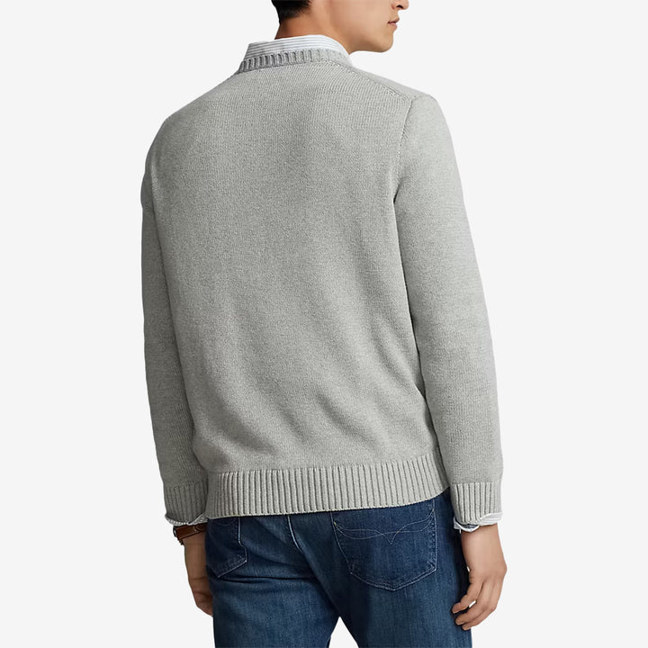 LSCNPP7GG-LONG SLEEVE-SWEATER