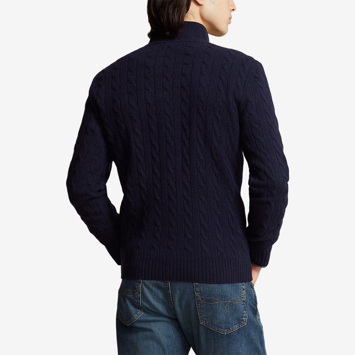 LSCABLEHZPP-LONG SLEEVE-PULLOVER