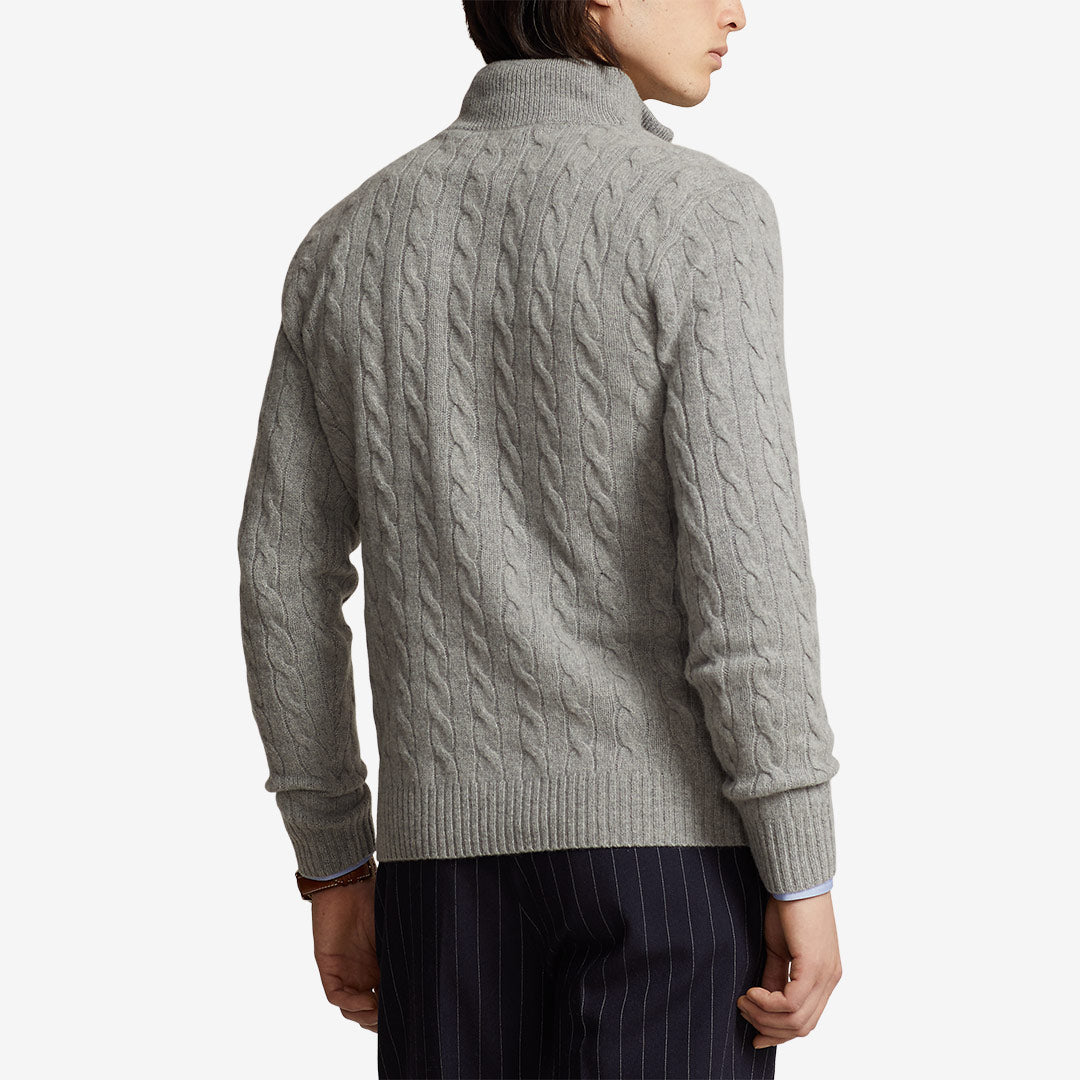 LSCABLEHZPP-LONG SLEEVE-PULLOVER