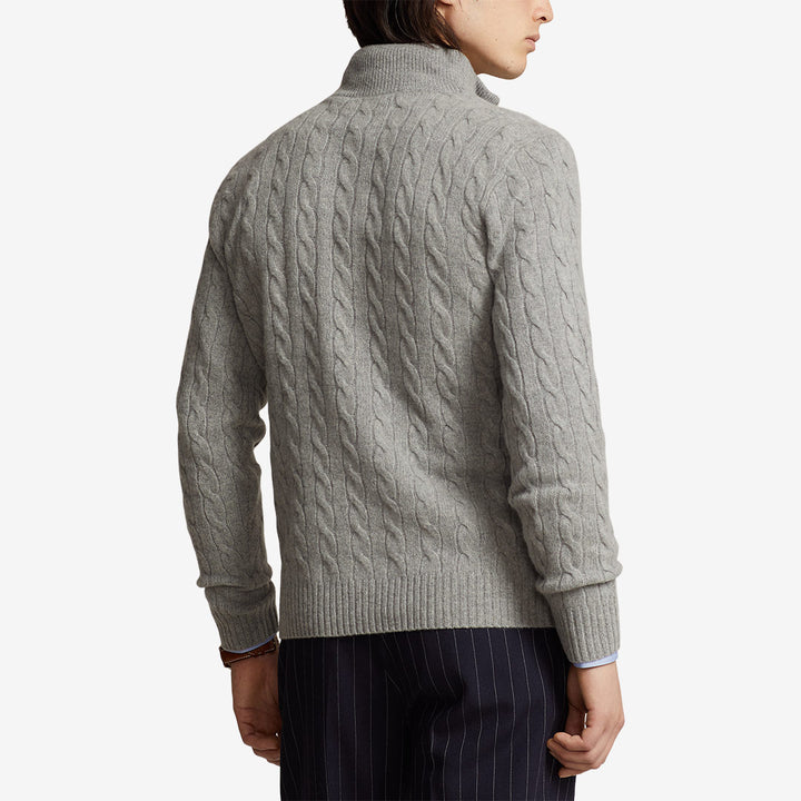 LSCABLEHZPP-LONG SLEEVE-PULLOVER