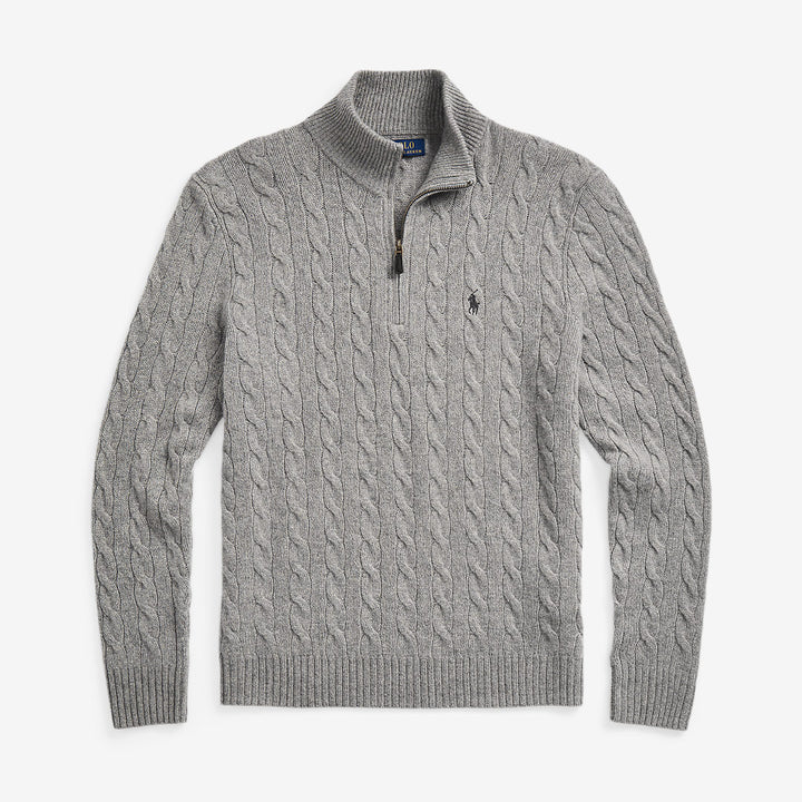 LSCABLEHZPP-LONG SLEEVE-PULLOVER
