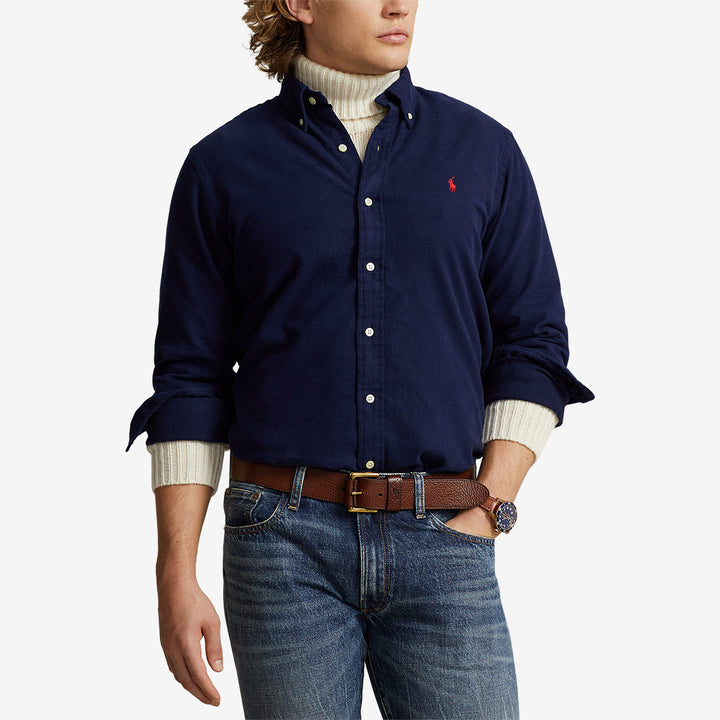 CUBDPPCS-LONG SLEEVE-SPORT SHIRT