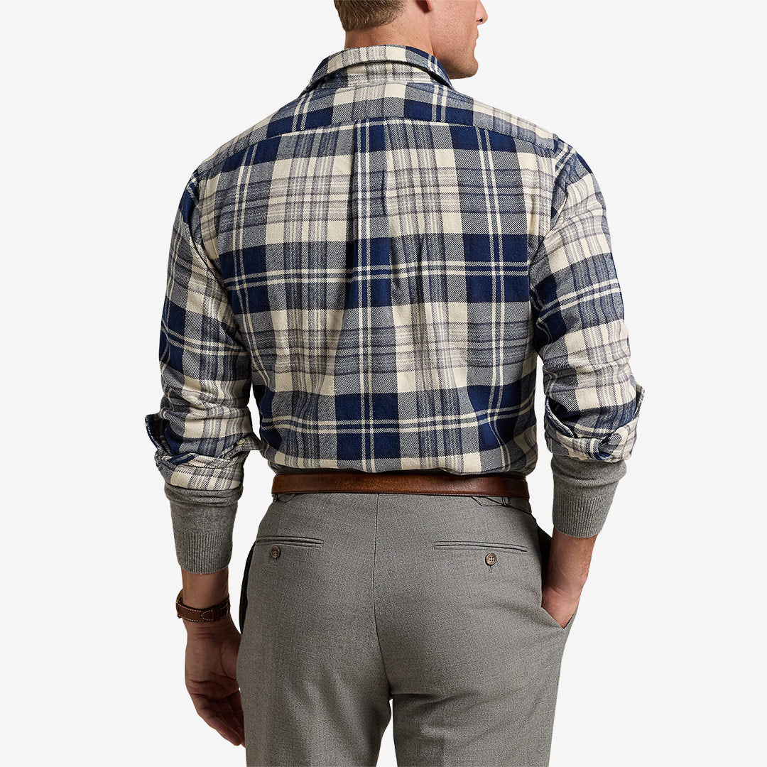 CUBDPPCS-LONG SLEEVE-SPORT SHIRT