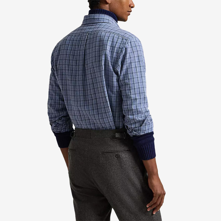 CUBDPPCS-LONG SLEEVE-SPORT SHIRT