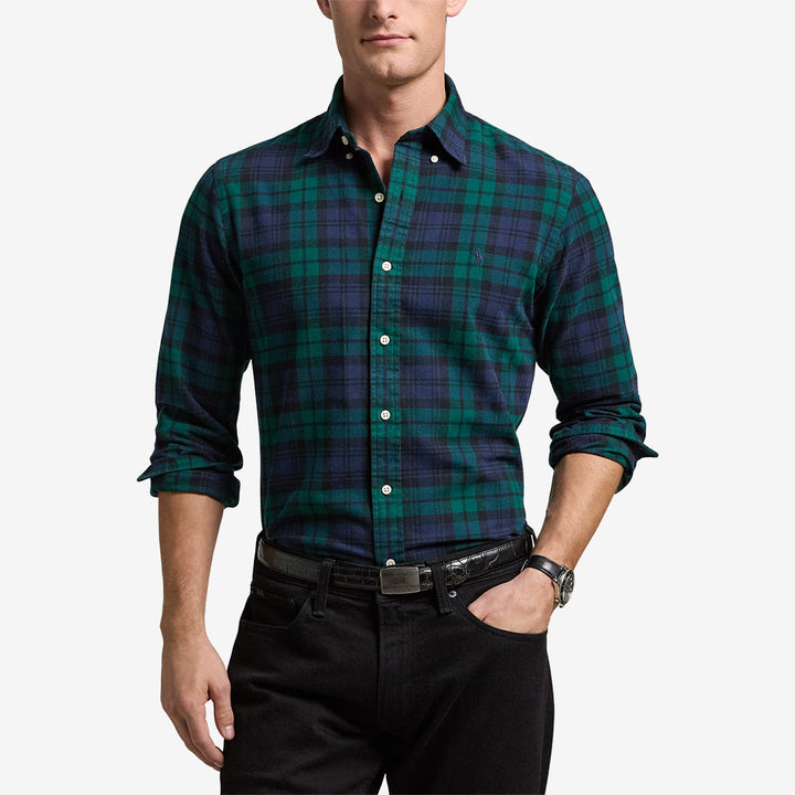 CUBDPPCS-LONG SLEEVE-SPORT SHIRT