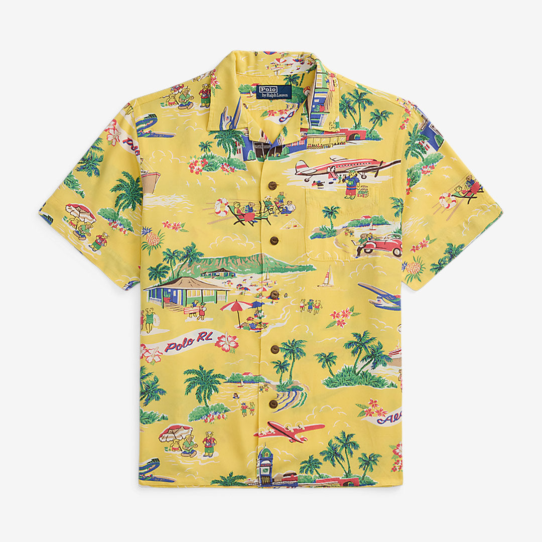 CLADY1PKSSS-SHORT SLEEVE-SPORT SHIRT
