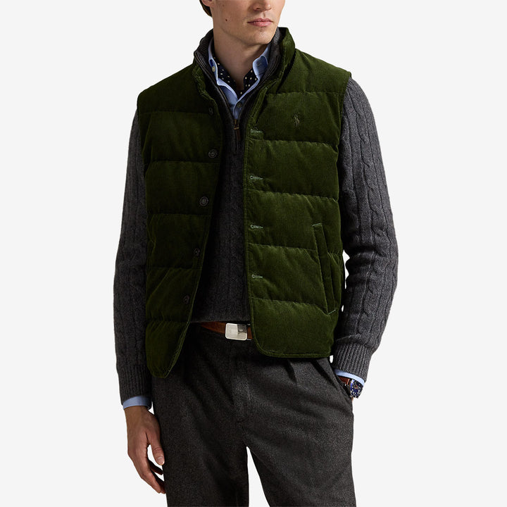 CORDQLT VST-INSULATED-VEST
