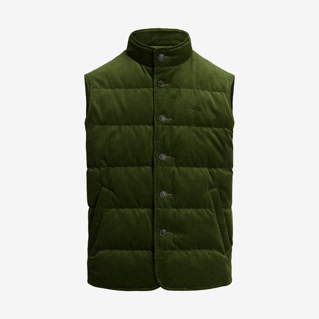 CORDQLT VST-INSULATED-VEST