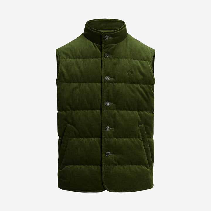 CORDQLT VST-INSULATED-VEST