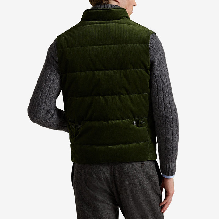 CORDQLT VST-INSULATED-VEST