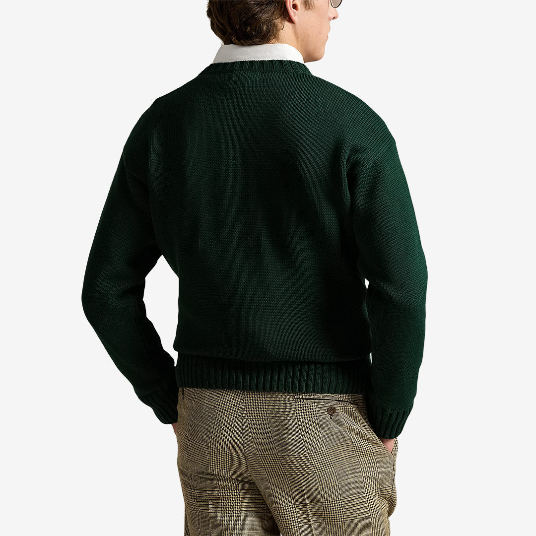 LSBFLOGOCN-LONG SLEEVE-PULLOVER