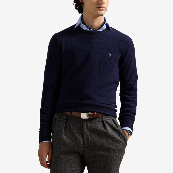 LS CN PP-LONG SLEEVE-PULLOVER