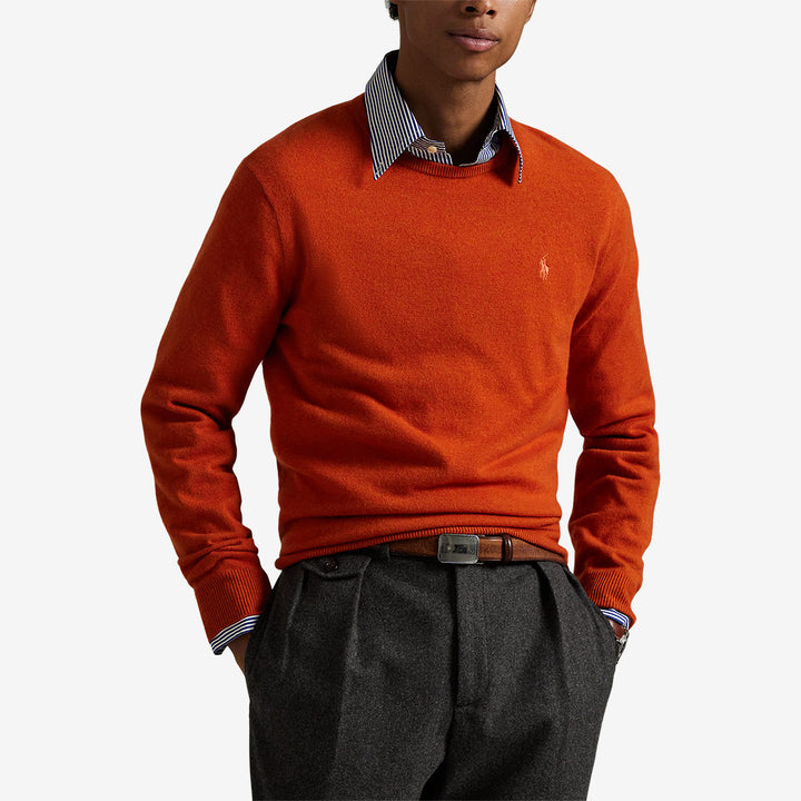 LS CN PP-LONG SLEEVE-PULLOVER