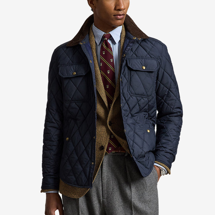 QLT SHCKT-INSULATED-SHIRT JACKET