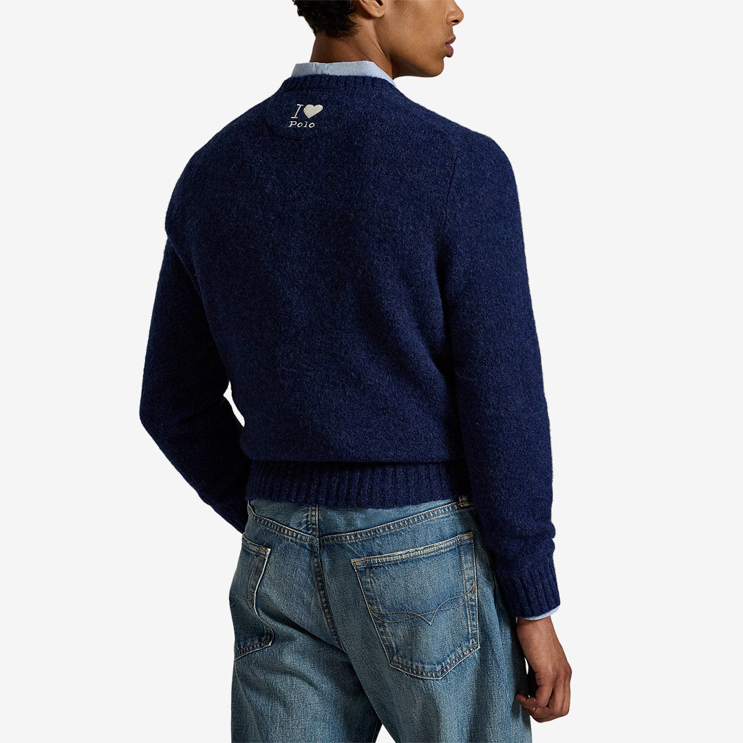 LSLOGOCN-LONG SLEEVE-PULLOVER