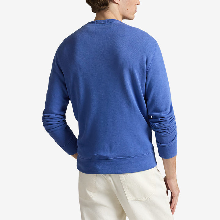 KNIT-SWEATSHIRT