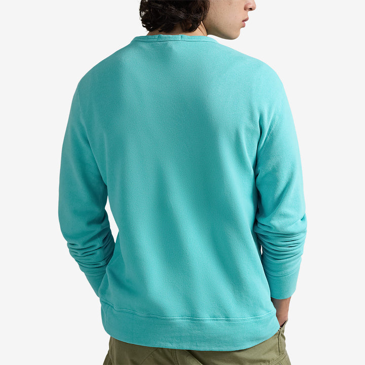 KNIT-SWEATSHIRT