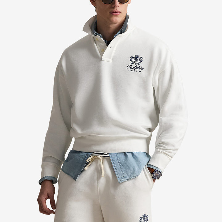 KNIT-SWEATSHIRT