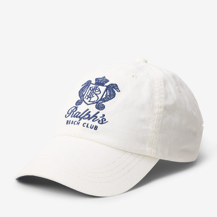 WOVEN-CAP