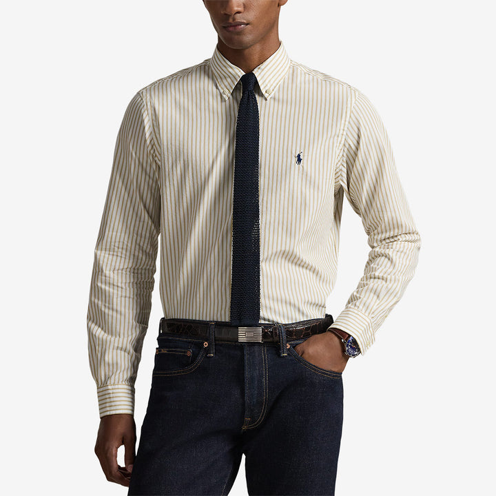WOVEN-SPORT SHIRT-SHIRT