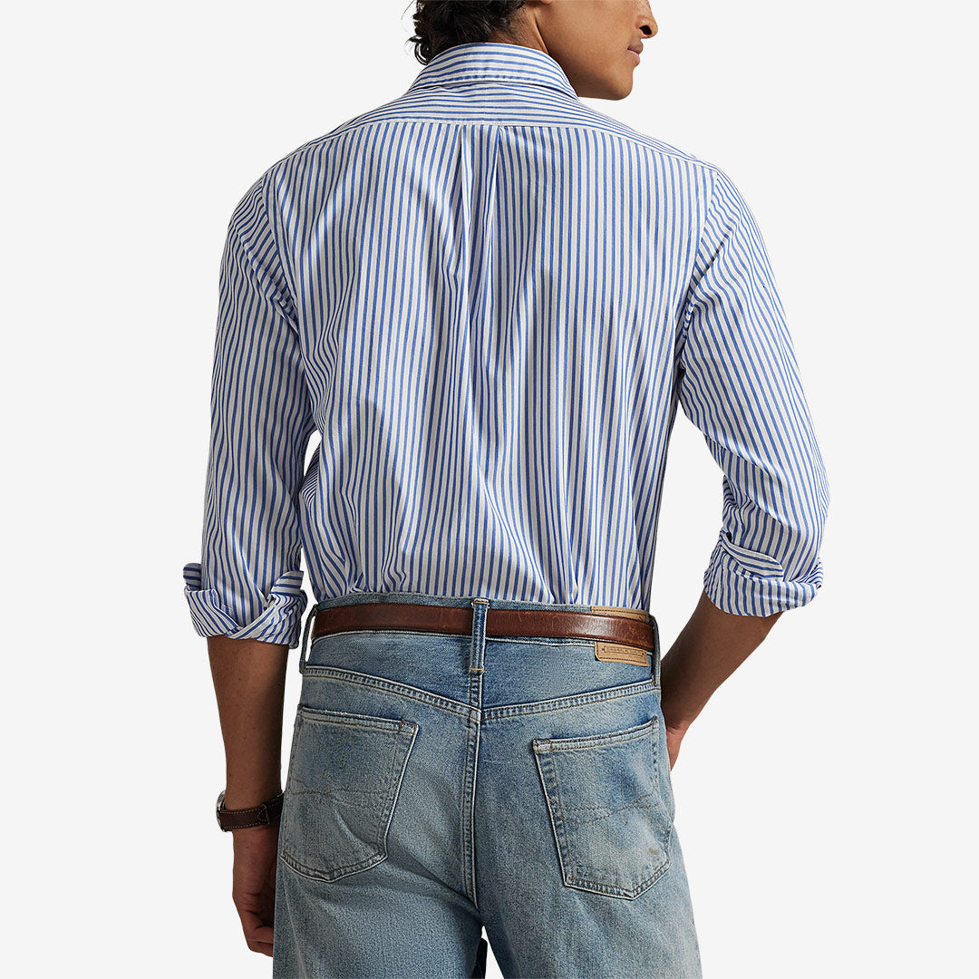 WOVEN-SPORT SHIRT-SHIRT