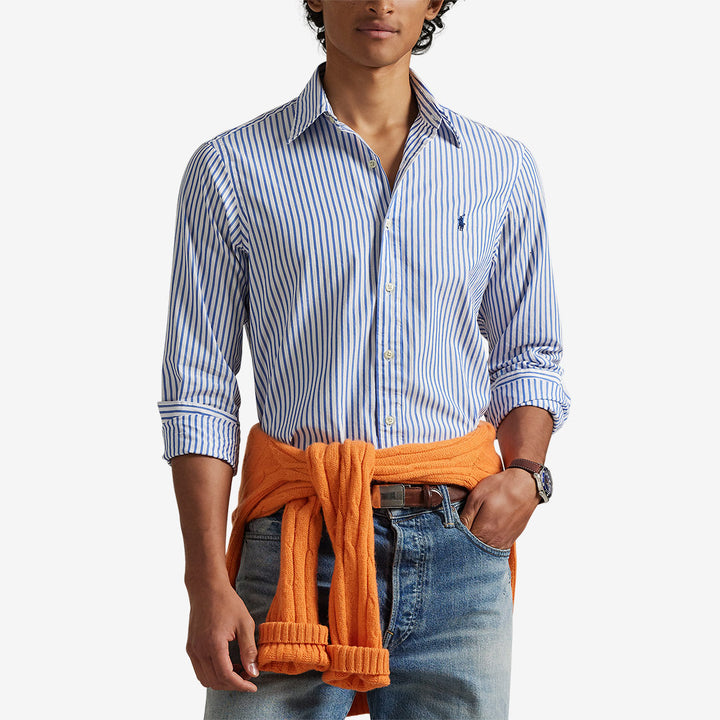 WOVEN-SPORT SHIRT-SHIRT